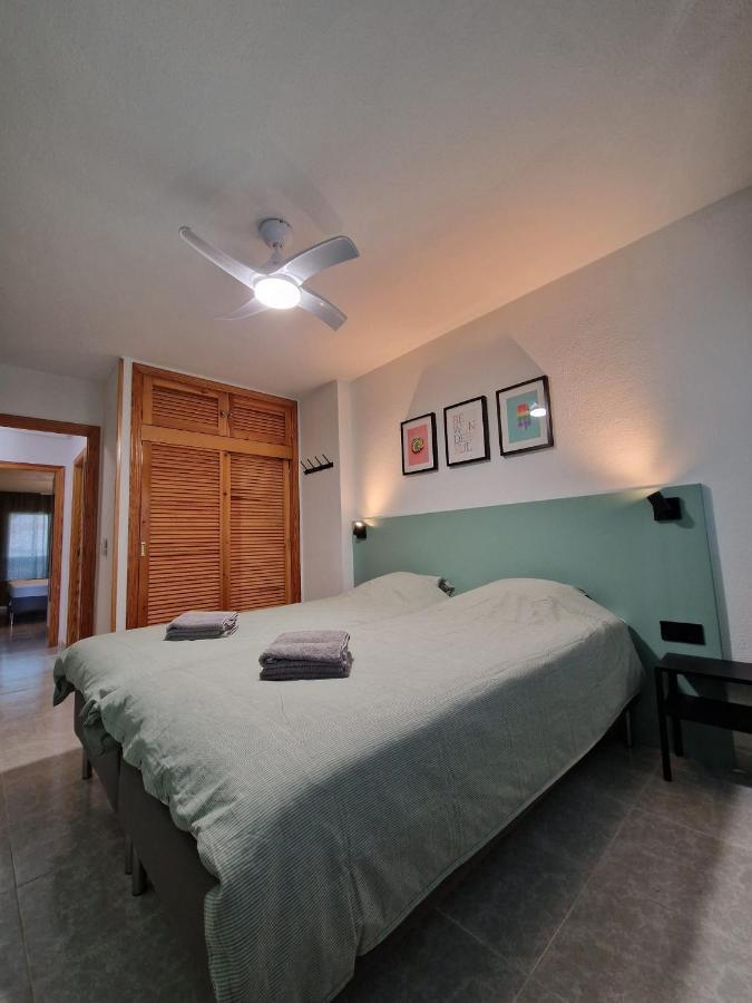 Casa Bonita Lägenhet San Pedro del Pinatar Exteriör bild