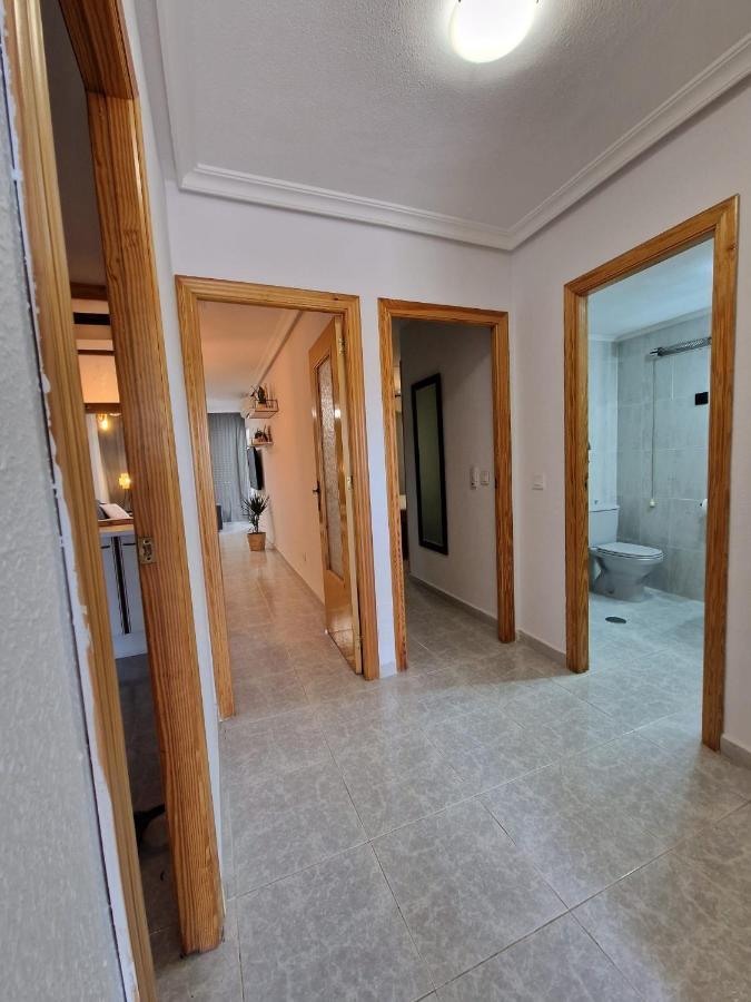 Casa Bonita Lägenhet San Pedro del Pinatar Exteriör bild