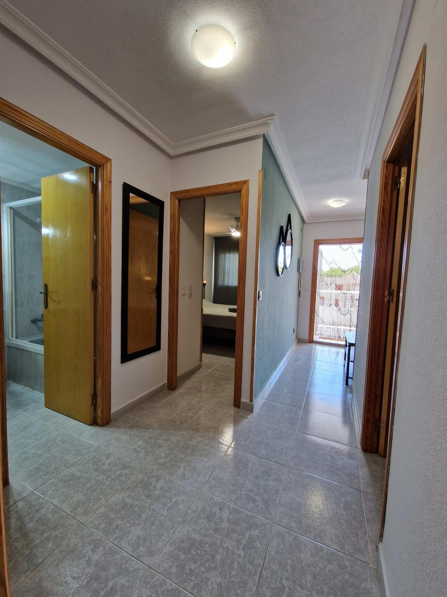 Casa Bonita Lägenhet San Pedro del Pinatar Exteriör bild