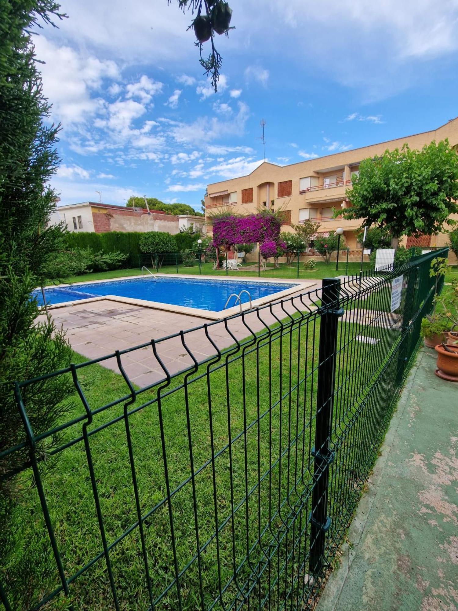 Casa Bonita Lägenhet San Pedro del Pinatar Exteriör bild